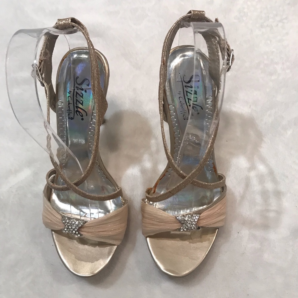 Ladies Formal High Heels Sizzle By Coloriffics